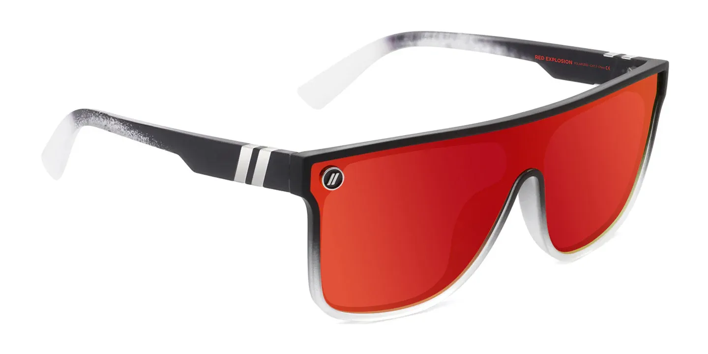 Blenders SCI-FI Red Explosion BE3608