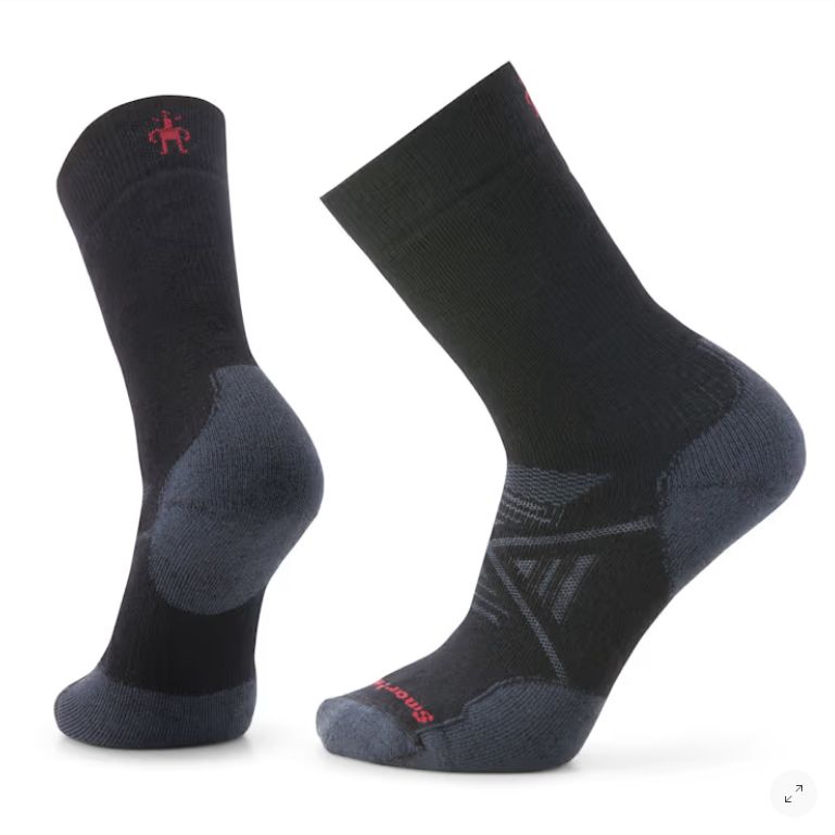 SmartWool Nordic Full Cushion Crew Black L