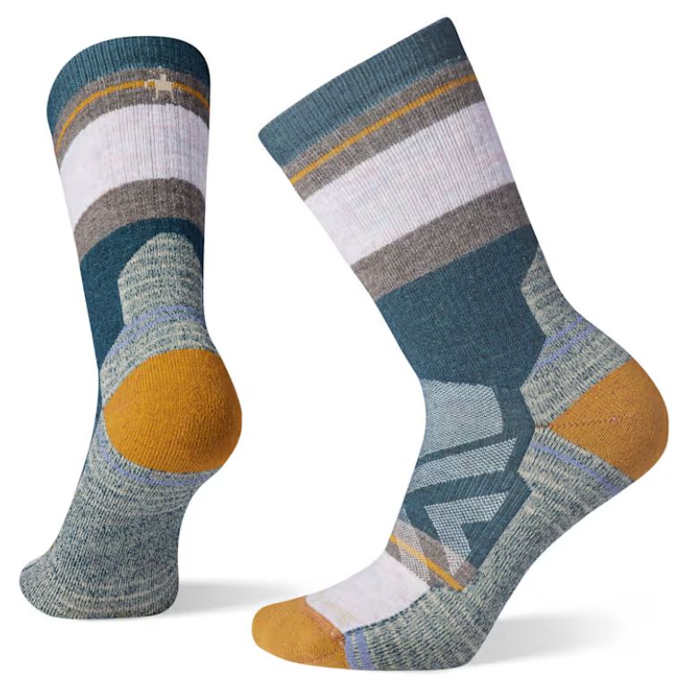 SmartWool Women&#39;s Hike Full Cushion Saturnsphere TWILIGHT BLUE L