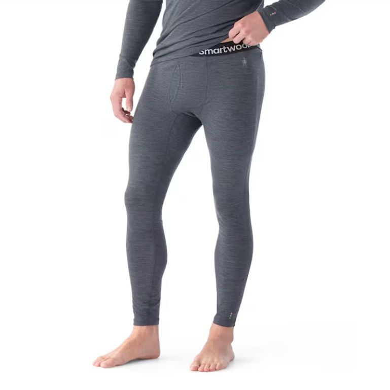 SmartWool Men&#39;s Merino 150 Baselayer Bottom XL Iron Heather