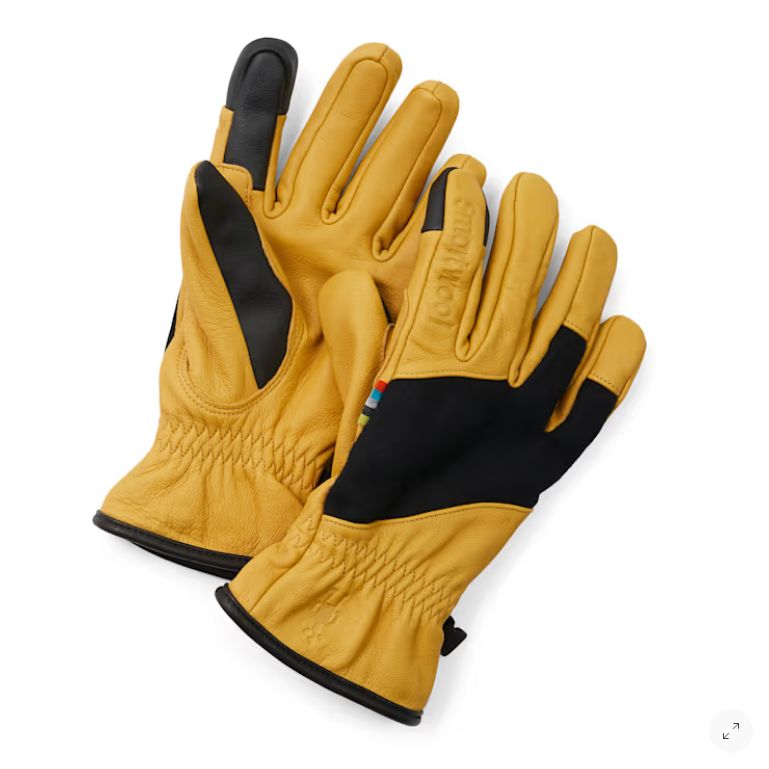 SmartWool Ridgeway Glove Buck-Large