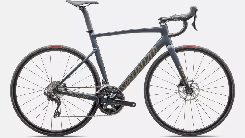 Specialized ALLEZ SPRINT COMP - Metallic Deep Marine/Dove Grey 56