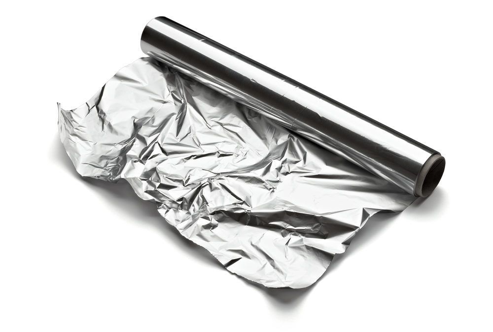 Aluminum Foil * S