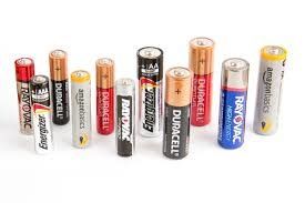 Batteries (Select Size) *