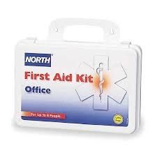 First Aid Kit * G
