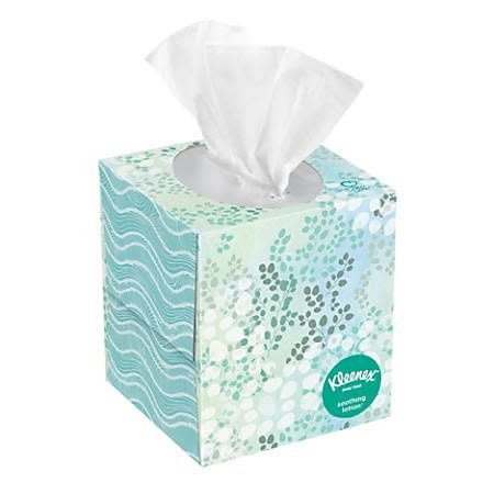 Facial Tissue * * S