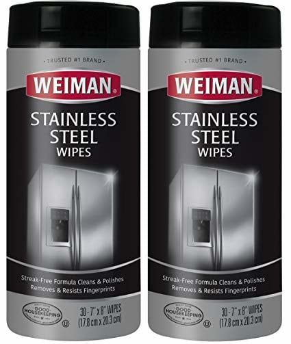 Stainless Steel Wipes * S