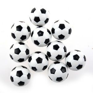 Foosballs * G