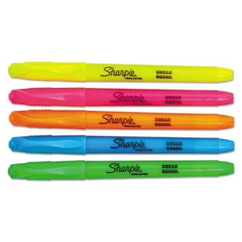 Highlighters * O