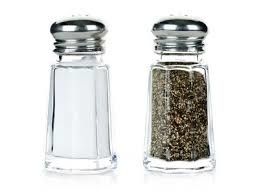 Kitchen - Salt &amp; Pepper Shakers * G
