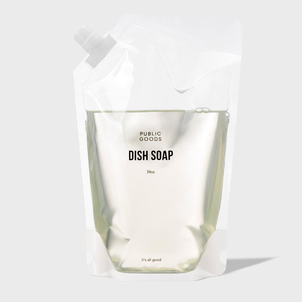 Dish Soap Refill * S