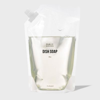 Dish Soap Refill * S