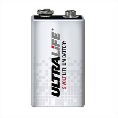 Batteries - 10yr 9V * S