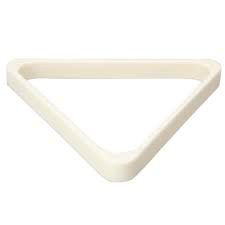 Pool Ball Rack, Triangle, 1pk * G