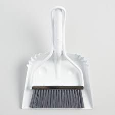 Broom &amp; Dust Pan * G