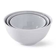 Kitchen - Mixing Bowl Set * G