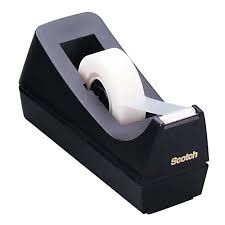 Scotch Tape Dispenser * O