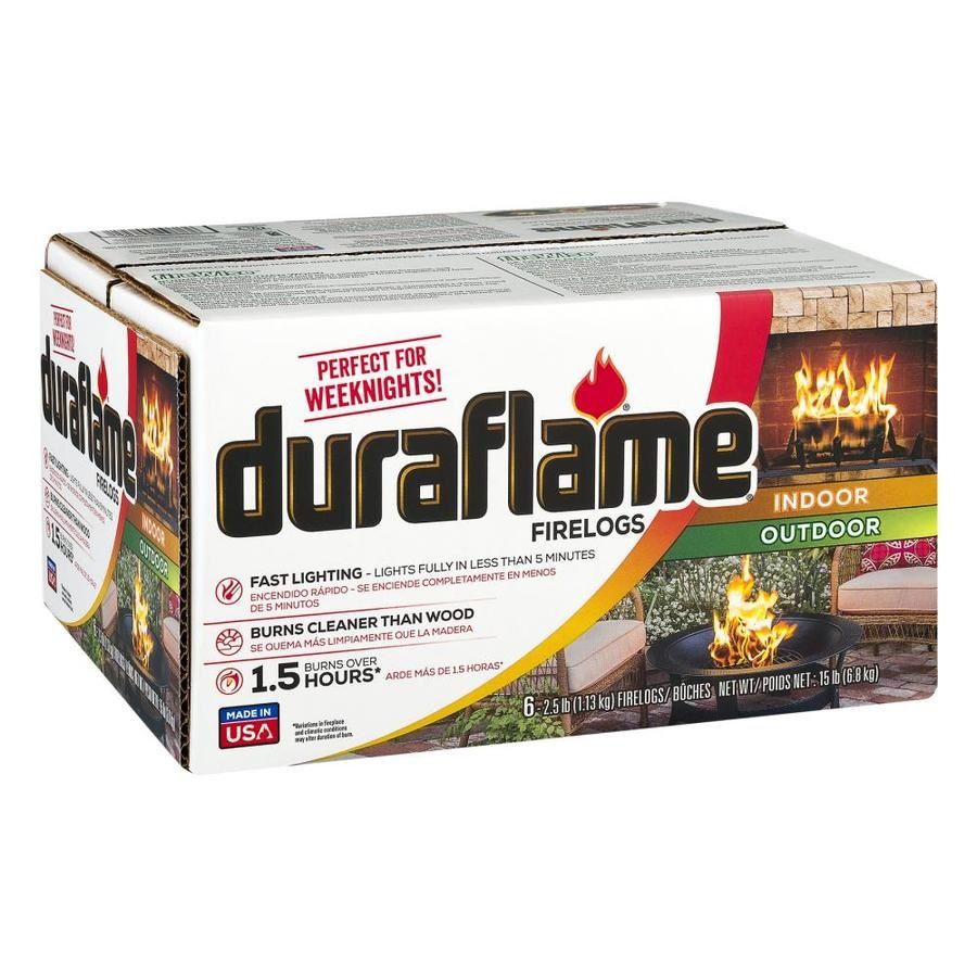 Fireplace Logs * G