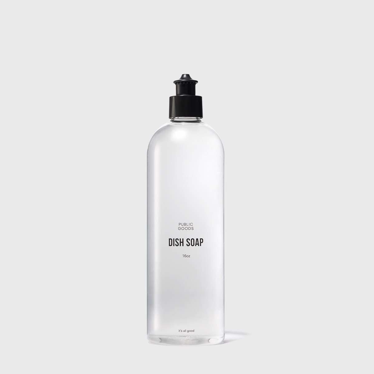 Dish Soap Bottle * * S