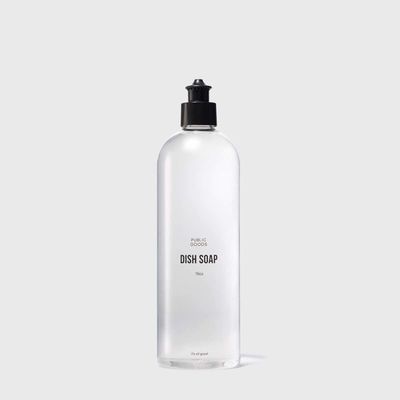 Dish Soap Bottle * * S