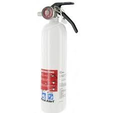 Fire Extinguisher * G