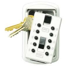 Lock Box * G