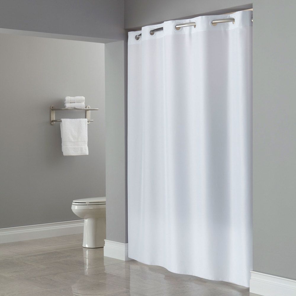 Shower Curtain Washable * G