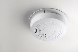Smoke Detector * G