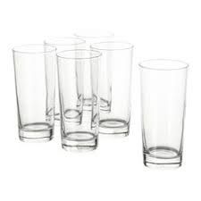 Kitchen - Glassware, Drinking Glass * G