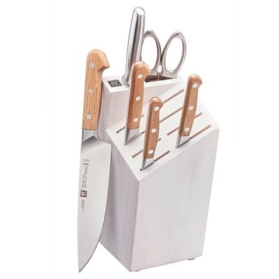 Kitchen - Knife Block Set * G