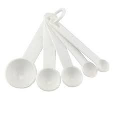 Kitchen - Measuring Spoons * G