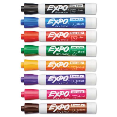 Dry Erase Markers * O