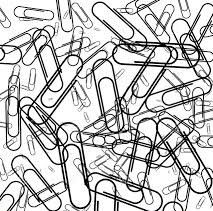 Paperclips * O
