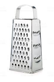 Kitchen - Grater * G