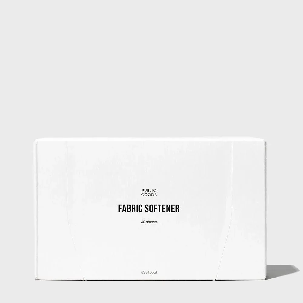 Dryer Sheets - Fabric Softener * S
