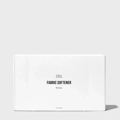 Dryer Sheets - Fabric Softener * S