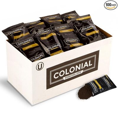 Coffee - Single Serve, Decaf * S