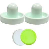 Air Hockey Paddles &amp; Pucks * G