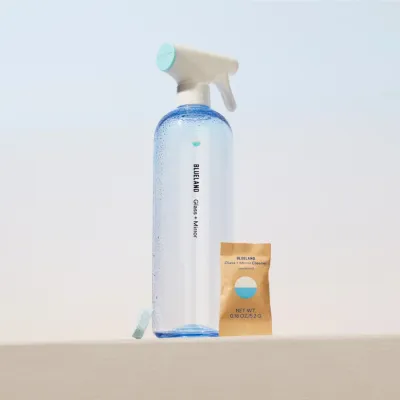 Glass &amp; Mirror Cleaner * S