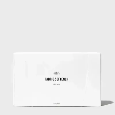 Dryer Sheets - Fabric Softener * S