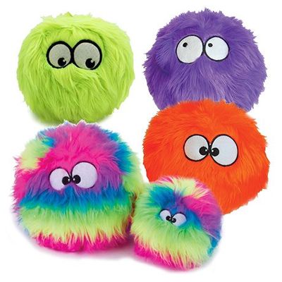 GoDog Furballz w/ Chew Guard