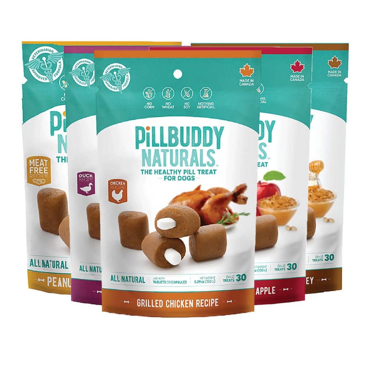 Pillbuddy Naturals