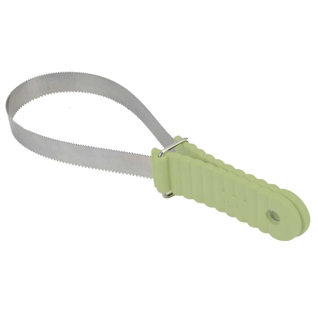 Safari Dual-Sided Stainless Steel Shedding Blade