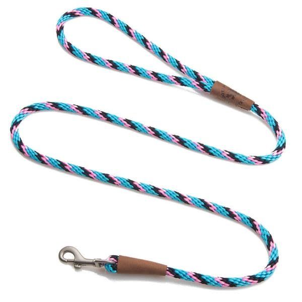 Mendota 3/8&quot; x 6&#39; Snap Leash Starbright
