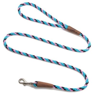 Mendota 3/8&quot; x 6&#39; Snap Leash Starbright