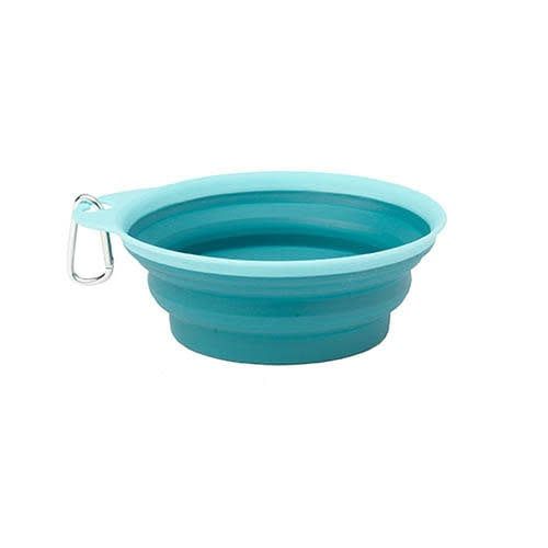 Collapsible Pet Bowl 1 Cup