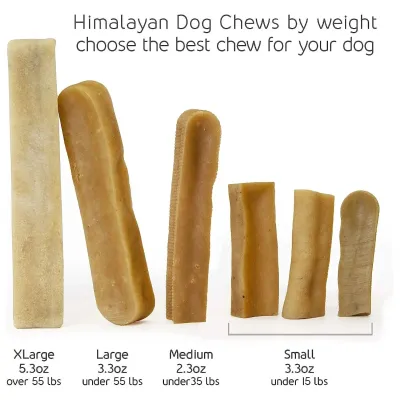 Himalayan Chews Mixed (9.9 oz)