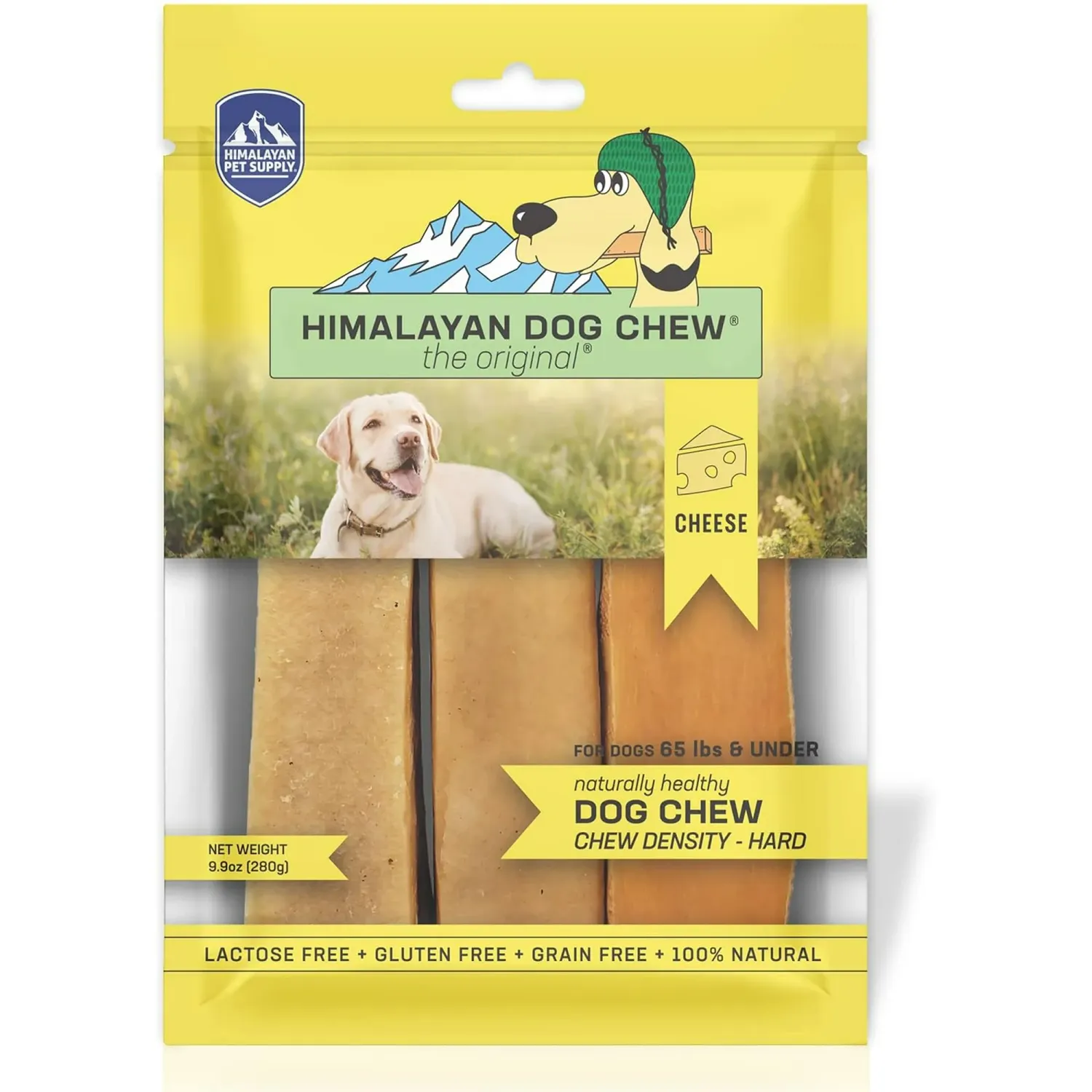 Himalayan Chews Mixed (9.9 oz)