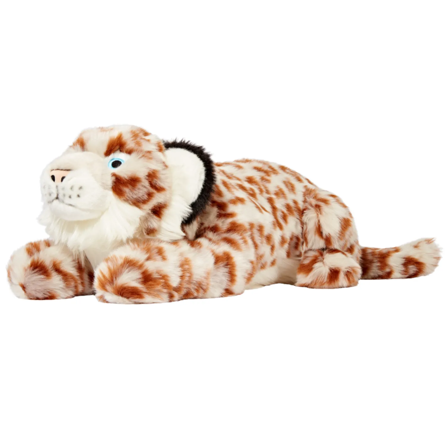 Fluff &amp; Tuff Mongo Snow Leopard