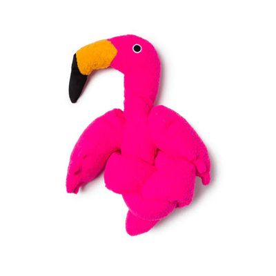 Fabdog Twisty Flamingo